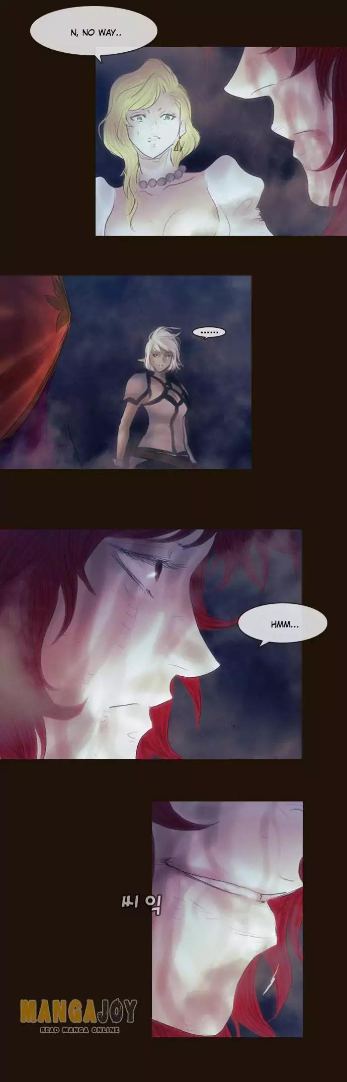 Magician (KIM Sarae) Chapter 2.165 page 17 - Vol.2 Chapter 165: Iremi and... (1)