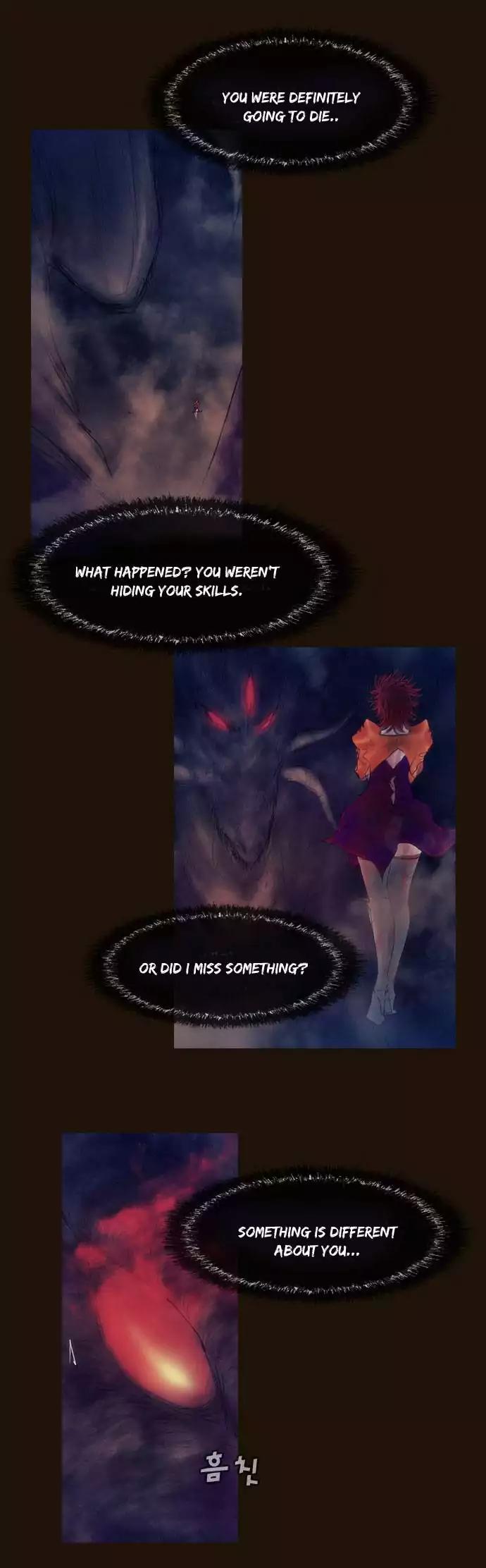 Magician (KIM Sarae) Chapter 2.165 page 23 - Vol.2 Chapter 165: Iremi and... (1)