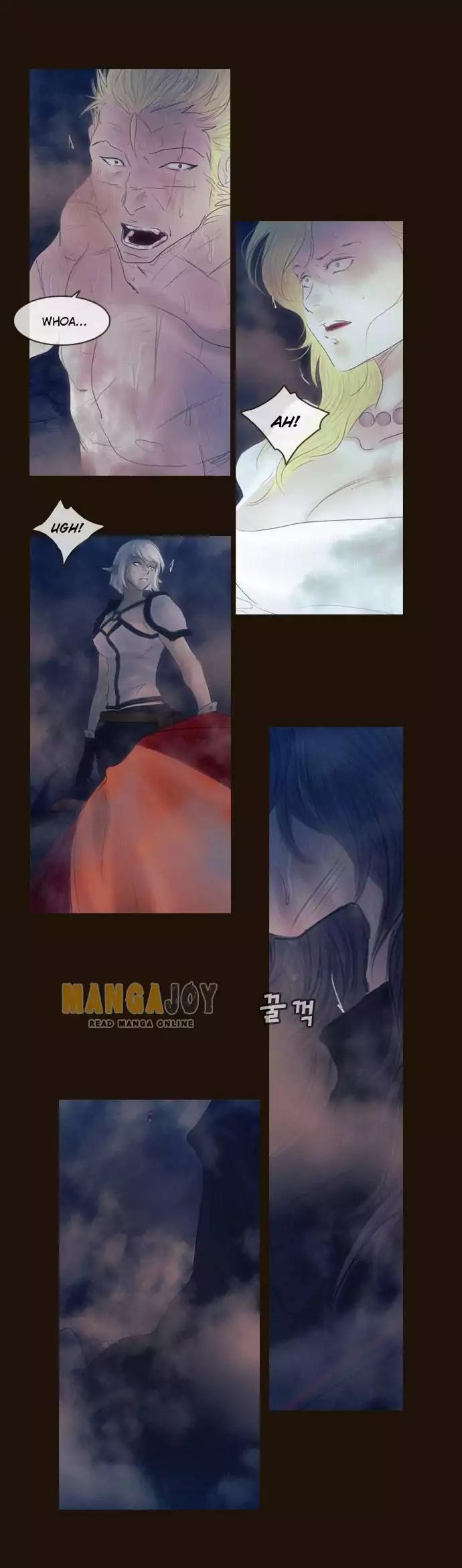 Magician (KIM Sarae) Chapter 2.165 page 27 - Vol.2 Chapter 165: Iremi and... (1)