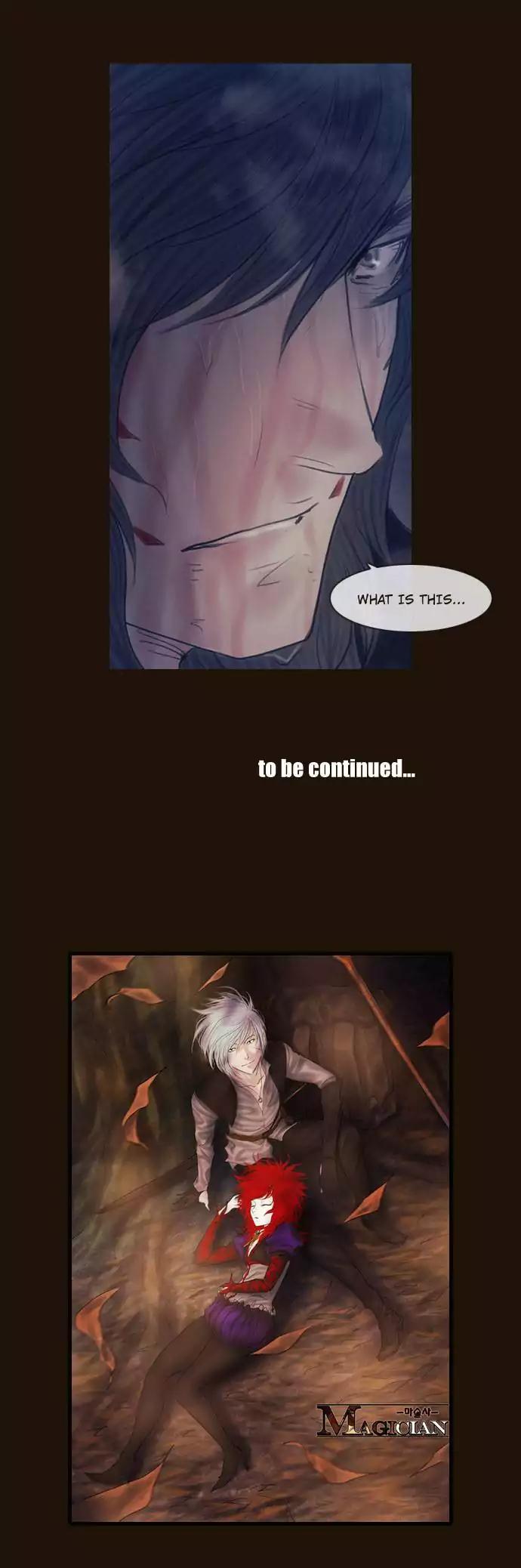 Magician (KIM Sarae) Chapter 2.165 page 28 - Vol.2 Chapter 165: Iremi and... (1)