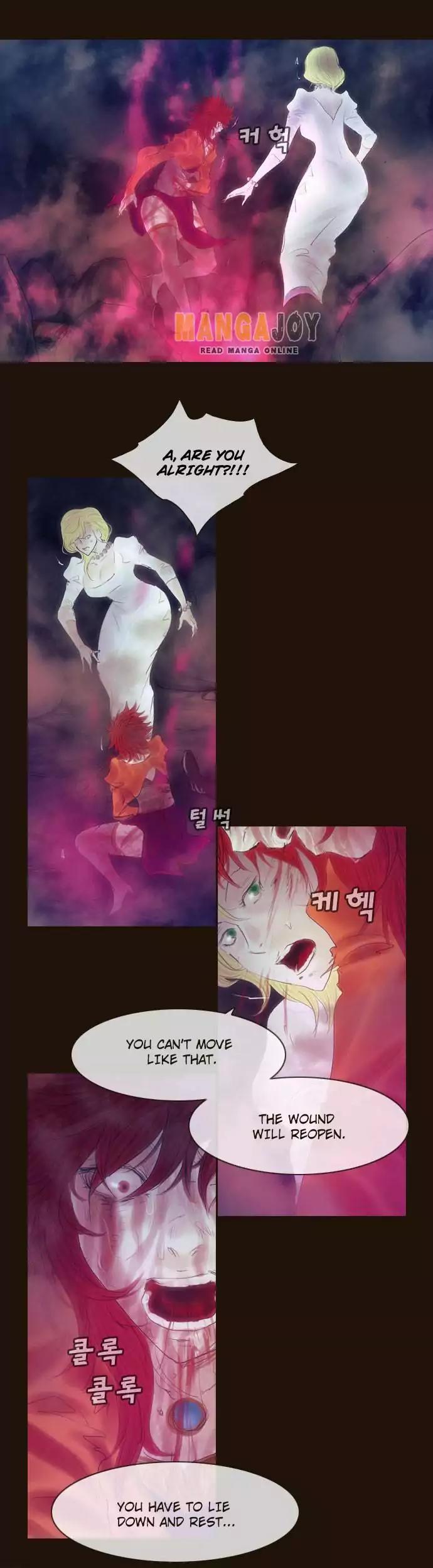 Magician (KIM Sarae) Chapter 2.165 page 6 - Vol.2 Chapter 165: Iremi and... (1)