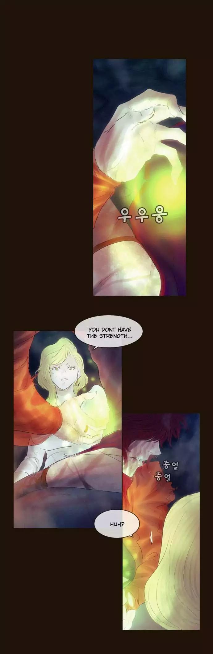 Magician (KIM Sarae) Chapter 2.165 page 9 - Vol.2 Chapter 165: Iremi and... (1)