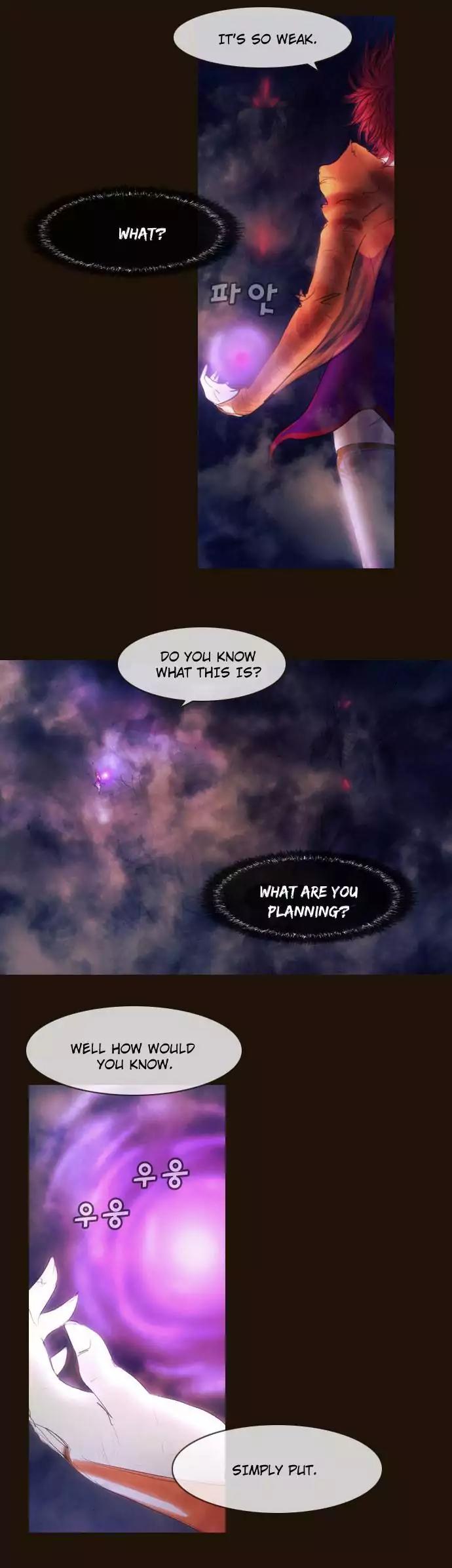 Magician (KIM Sarae) Chapter 2.166 page 11 - Vol.2 Chapter 166: Iremi and... (2)