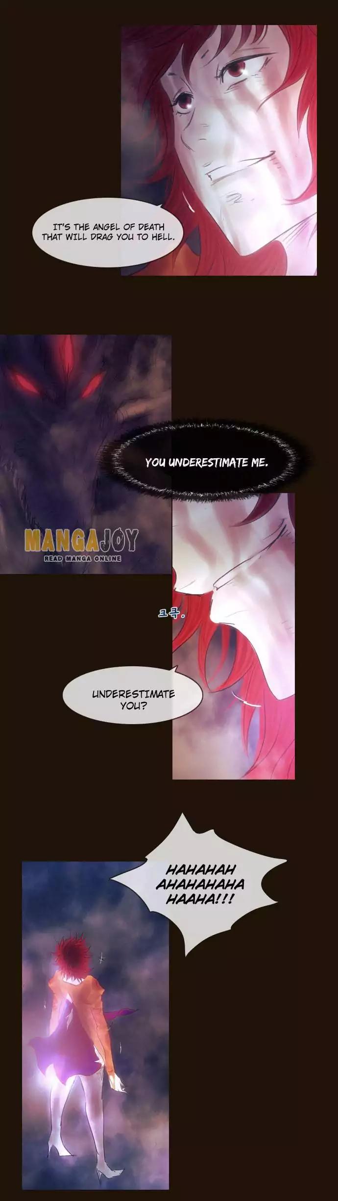 Magician (KIM Sarae) Chapter 2.166 page 12 - Vol.2 Chapter 166: Iremi and... (2)