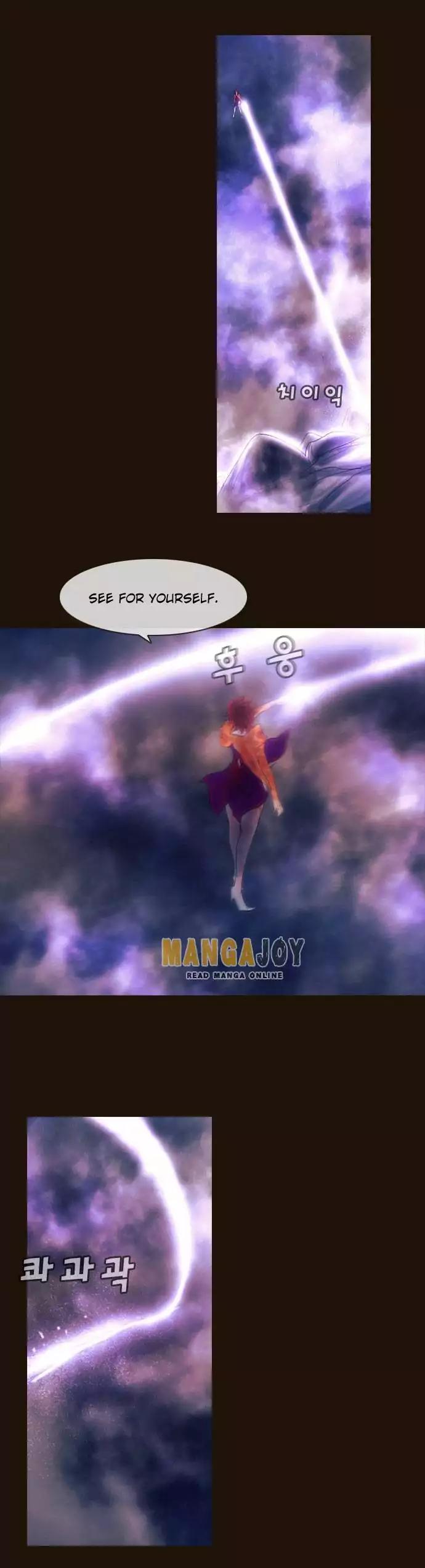 Magician (KIM Sarae) Chapter 2.166 page 14 - Vol.2 Chapter 166: Iremi and... (2)