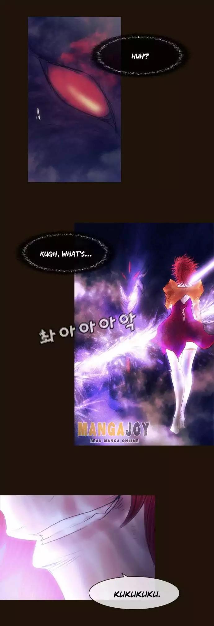 Magician (KIM Sarae) Chapter 2.166 page 18 - Vol.2 Chapter 166: Iremi and... (2)