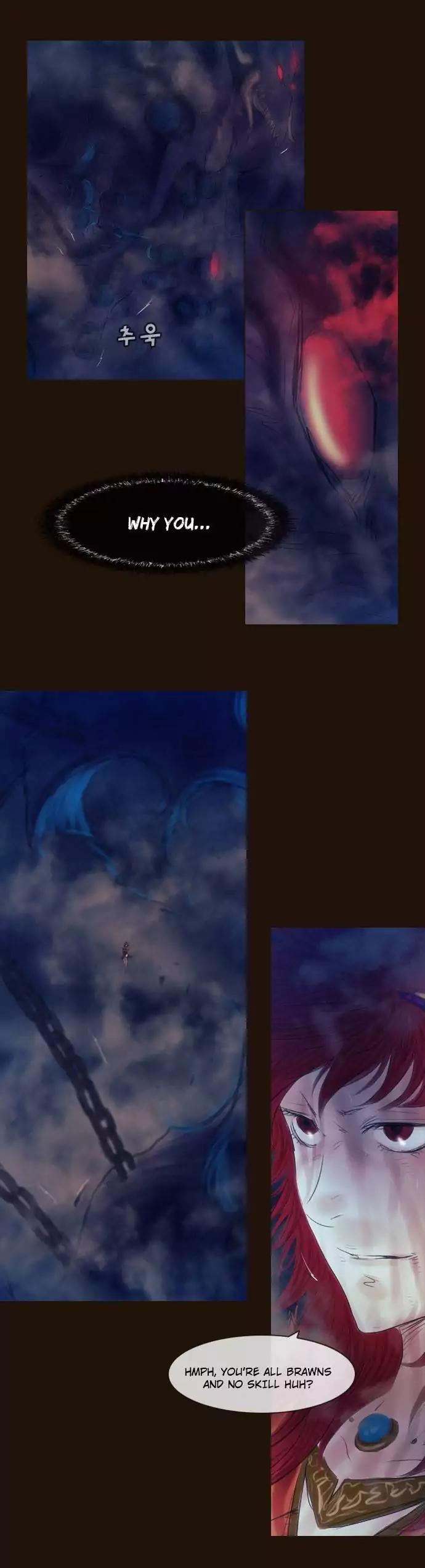 Magician (KIM Sarae) Chapter 2.166 page 2 - Vol.2 Chapter 166: Iremi and... (2)