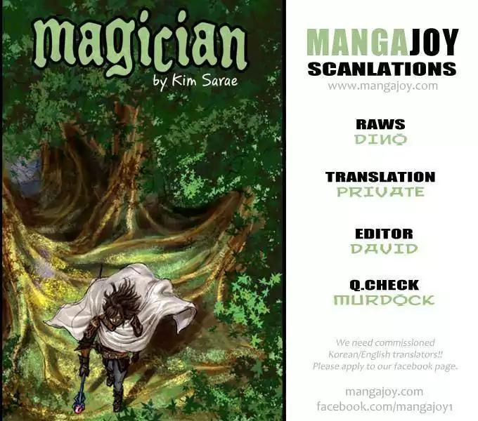 Magician (KIM Sarae) Chapter 2.166 page 21 - Vol.2 Chapter 166: Iremi and... (2)