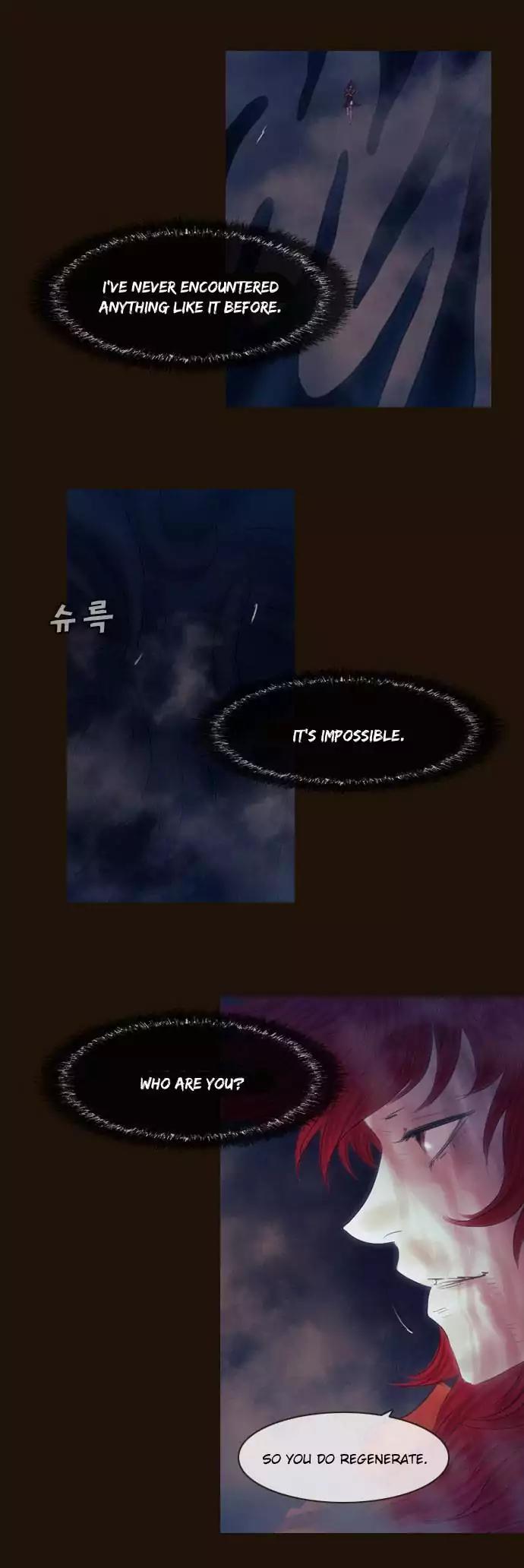 Magician (KIM Sarae) Chapter 2.166 page 6 - Vol.2 Chapter 166: Iremi and... (2)