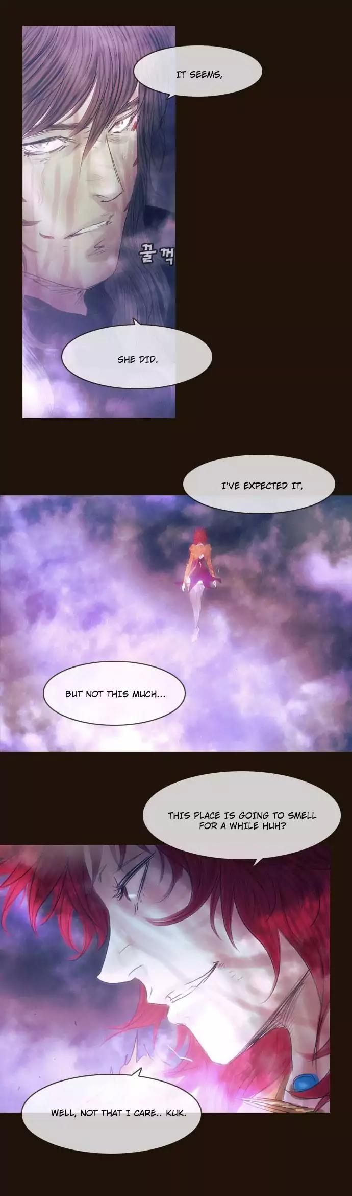Magician (KIM Sarae) Chapter 2.167 page 16 - Vol.2 Chapter 167: Iremi and... (3)