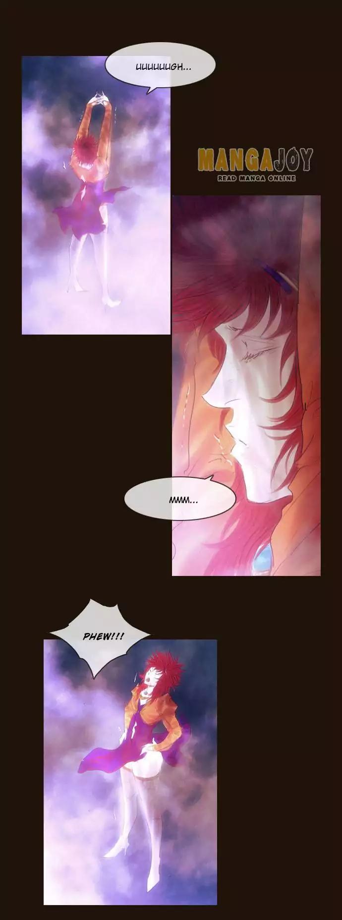Magician (KIM Sarae) Chapter 2.167 page 17 - Vol.2 Chapter 167: Iremi and... (3)