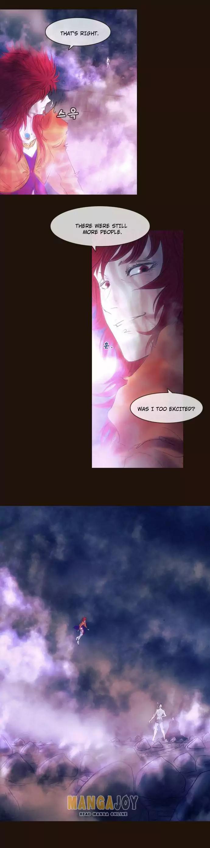 Magician (KIM Sarae) Chapter 2.167 page 21 - Vol.2 Chapter 167: Iremi and... (3)