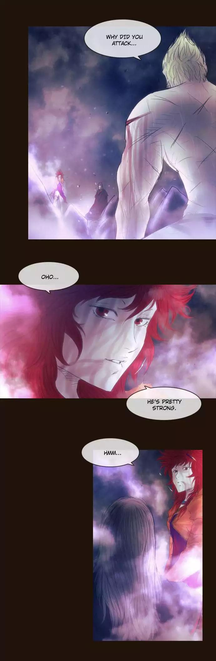 Magician (KIM Sarae) Chapter 2.167 page 26 - Vol.2 Chapter 167: Iremi and... (3)