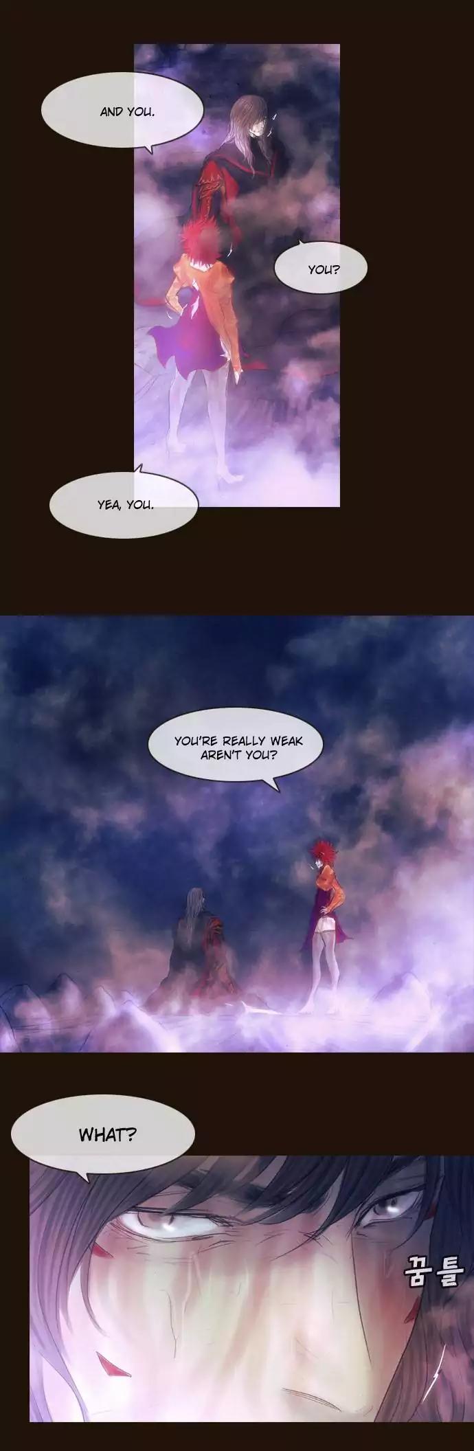 Magician (KIM Sarae) Chapter 2.167 page 27 - Vol.2 Chapter 167: Iremi and... (3)
