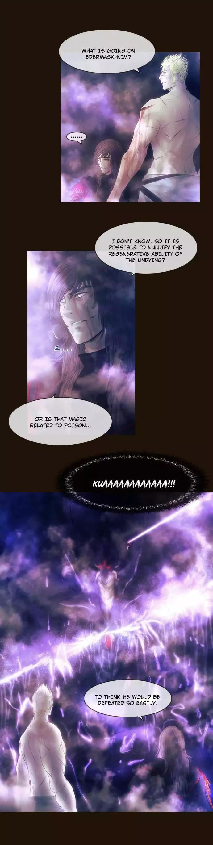 Magician (KIM Sarae) Chapter 2.167 page 4 - Vol.2 Chapter 167: Iremi and... (3)