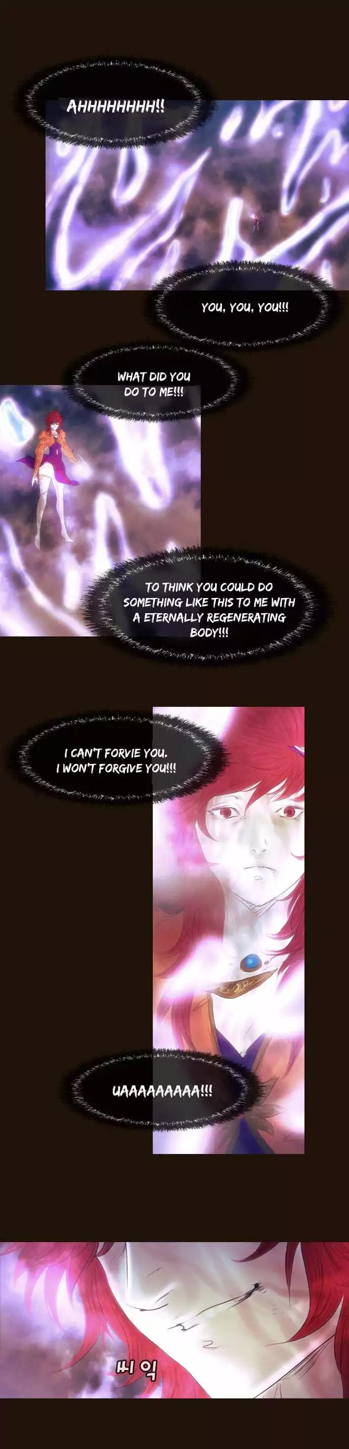 Magician (KIM Sarae) Chapter 2.167 page 5 - Vol.2 Chapter 167: Iremi and... (3)