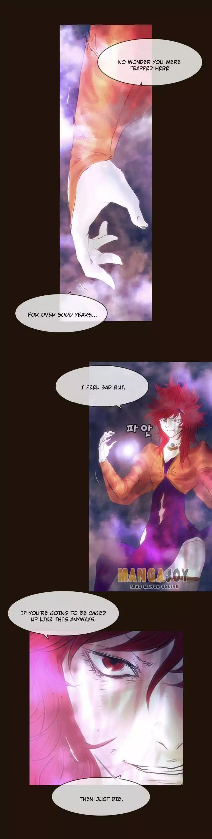 Magician (KIM Sarae) Chapter 2.167 page 7 - Vol.2 Chapter 167: Iremi and... (3)