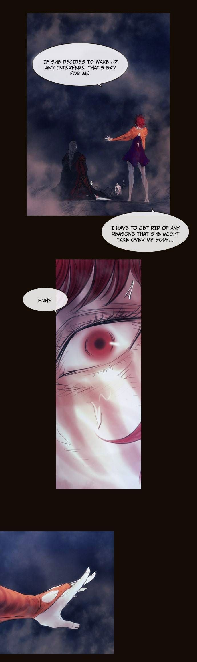 Magician (KIM Sarae) Chapter 2.168 page 13 - Vol.2 Chapter 168 : Iremi and...(04)