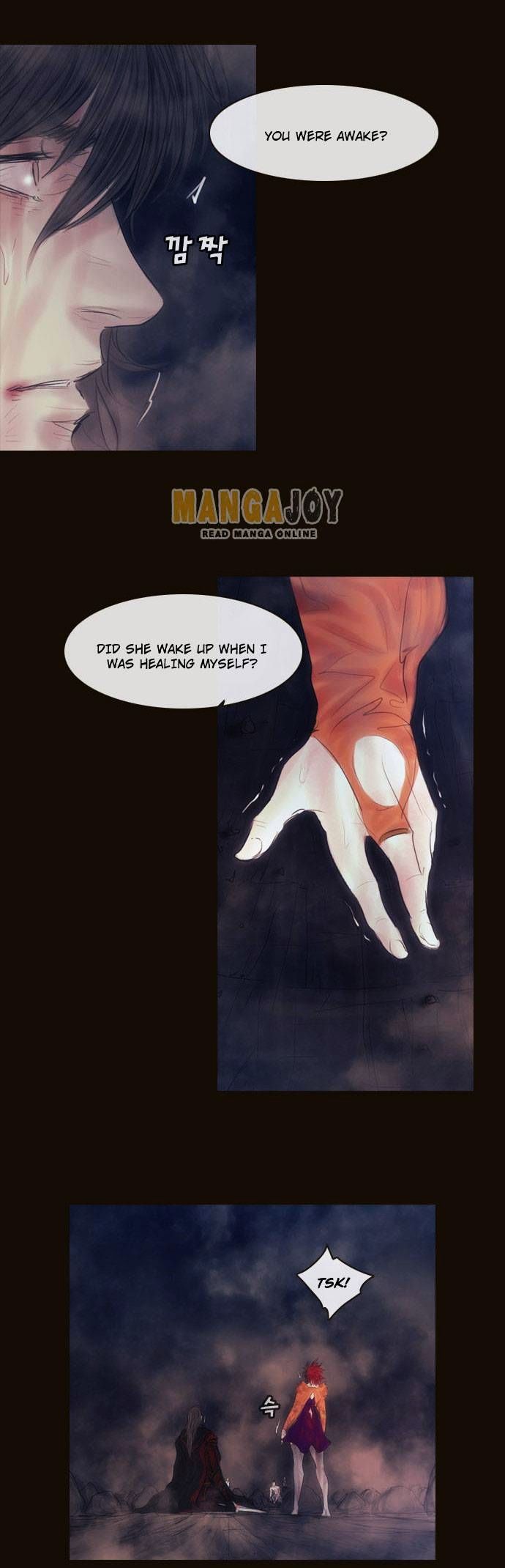 Magician (KIM Sarae) Chapter 2.168 page 15 - Vol.2 Chapter 168 : Iremi and...(04)