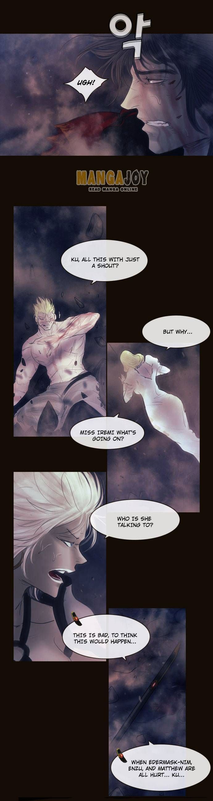 Magician (KIM Sarae) Chapter 2.168 page 18 - Vol.2 Chapter 168 : Iremi and...(04)
