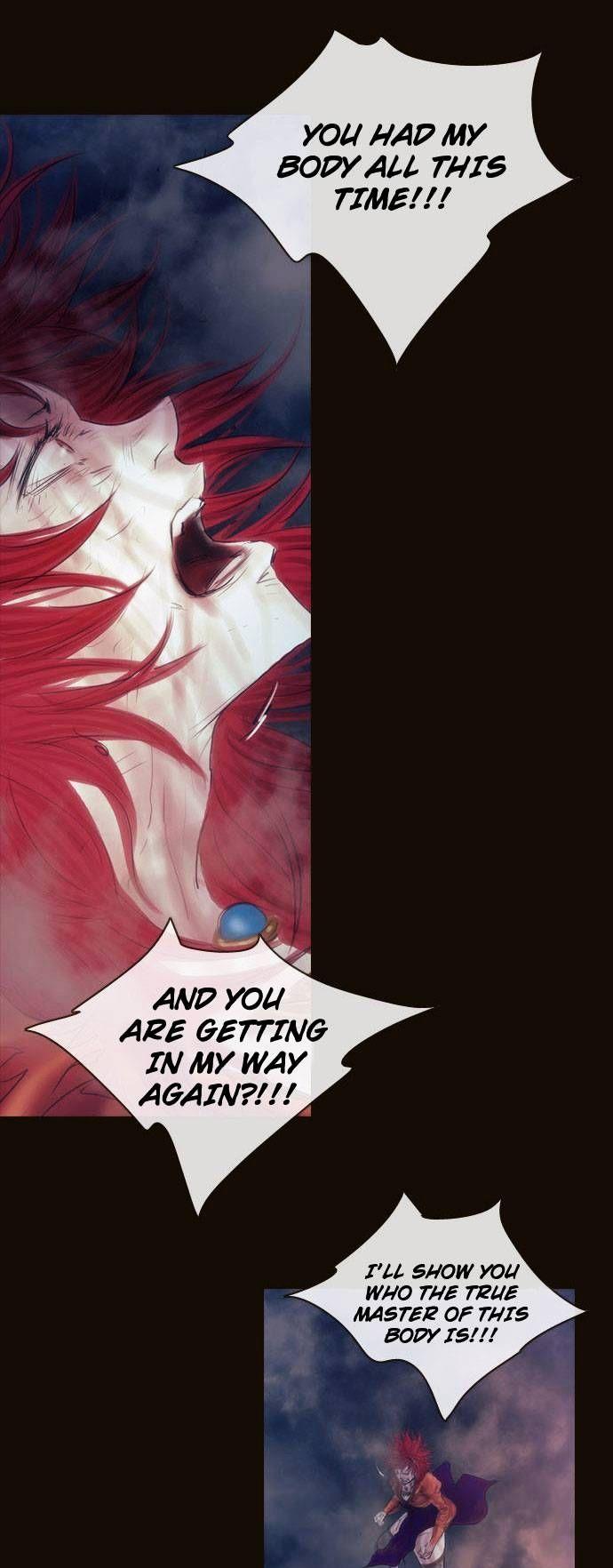Magician (KIM Sarae) Chapter 2.168 page 21 - Vol.2 Chapter 168 : Iremi and...(04)