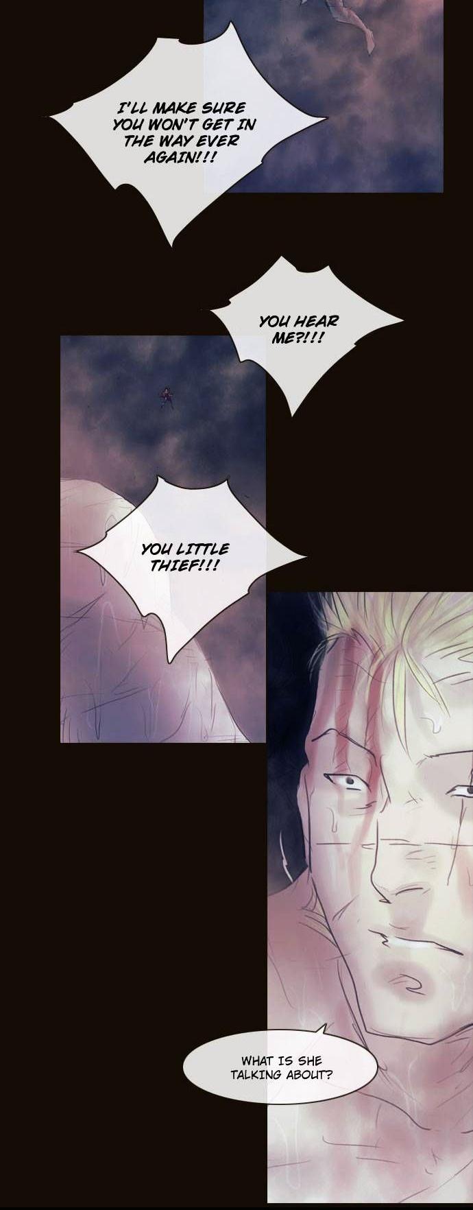 Magician (KIM Sarae) Chapter 2.168 page 22 - Vol.2 Chapter 168 : Iremi and...(04)