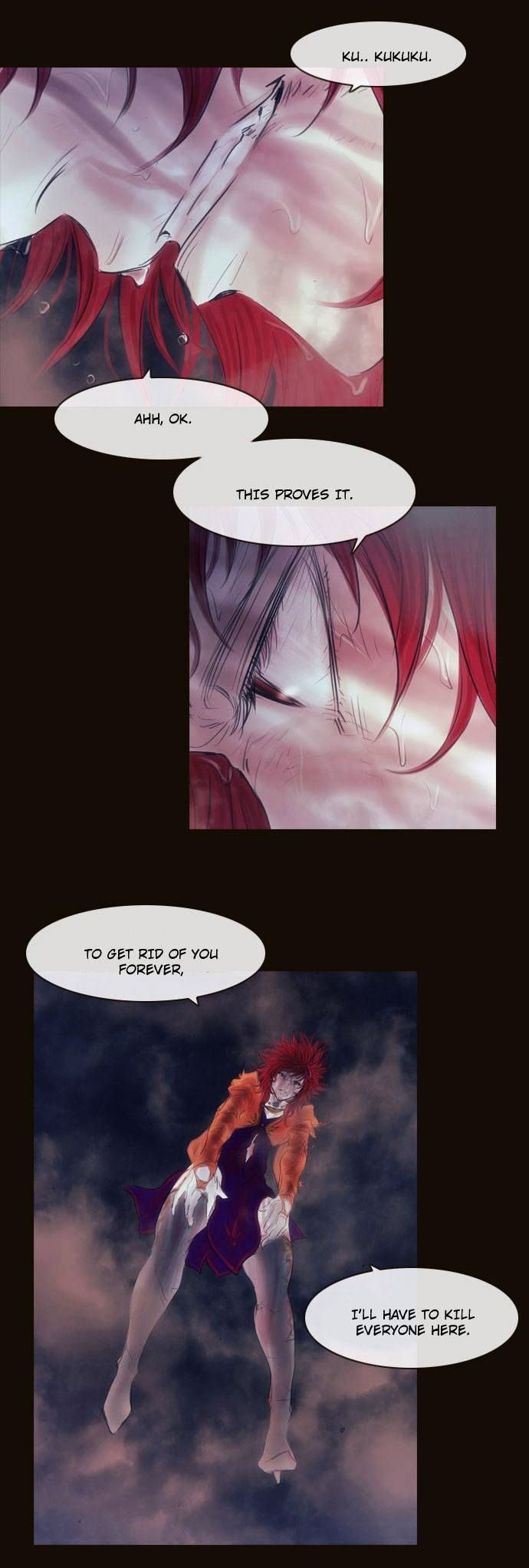 Magician (KIM Sarae) Chapter 2.168 page 23 - Vol.2 Chapter 168 : Iremi and...(04)
