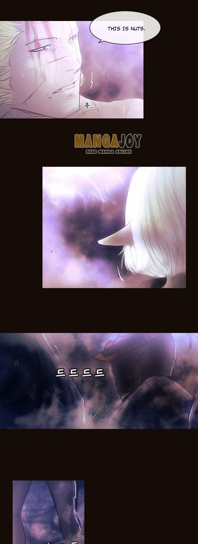 Magician (KIM Sarae) Chapter 2.168 page 27 - Vol.2 Chapter 168 : Iremi and...(04)