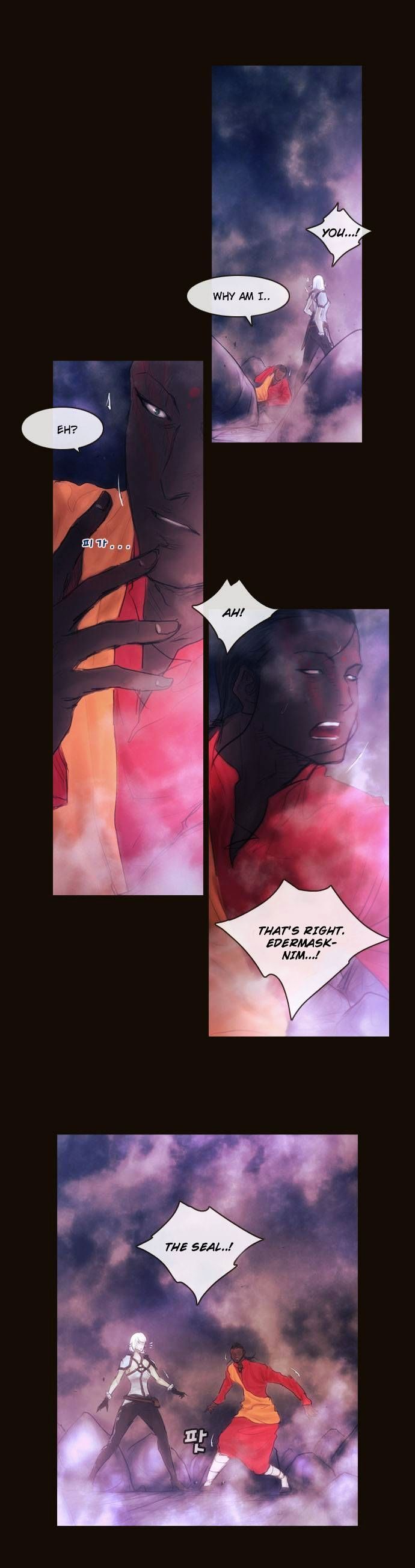 Magician (KIM Sarae) Chapter 2.168 page 30 - Vol.2 Chapter 168 : Iremi and...(04)