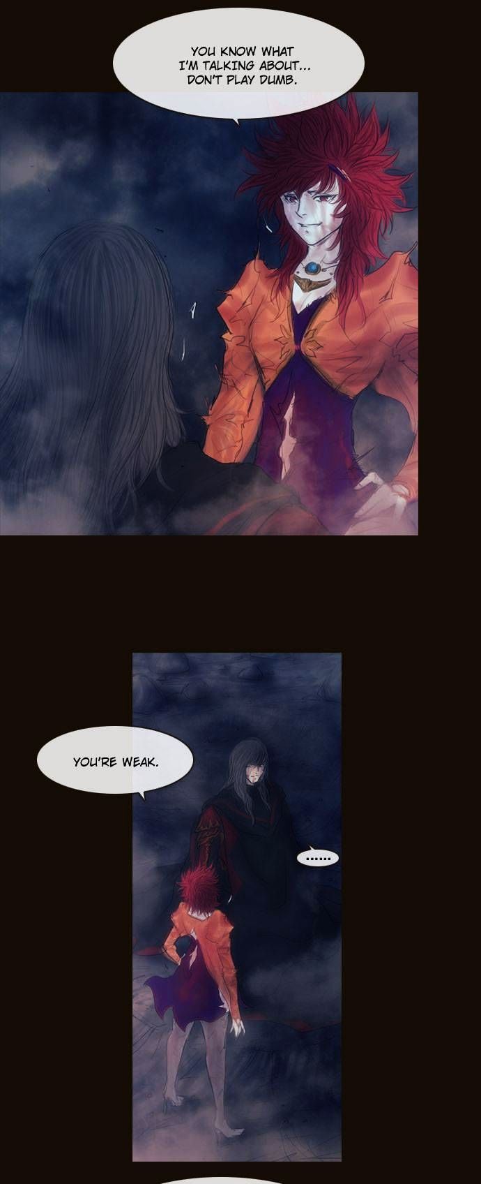 Magician (KIM Sarae) Chapter 2.168 page 6 - Vol.2 Chapter 168 : Iremi and...(04)