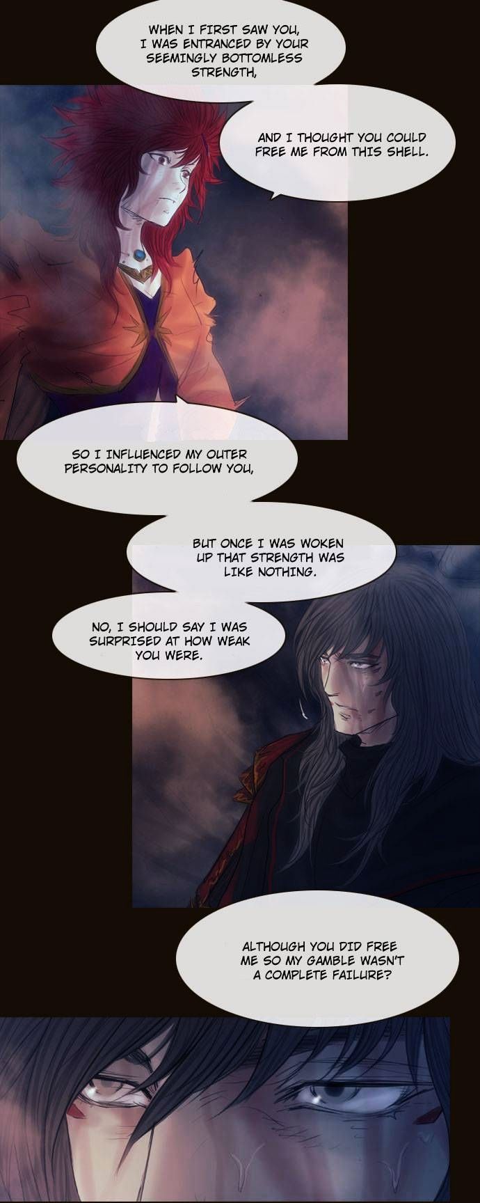 Magician (KIM Sarae) Chapter 2.168 page 7 - Vol.2 Chapter 168 : Iremi and...(04)