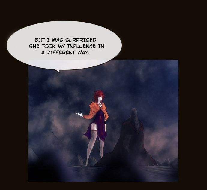 Magician (KIM Sarae) Chapter 2.168 page 8 - Vol.2 Chapter 168 : Iremi and...(04)