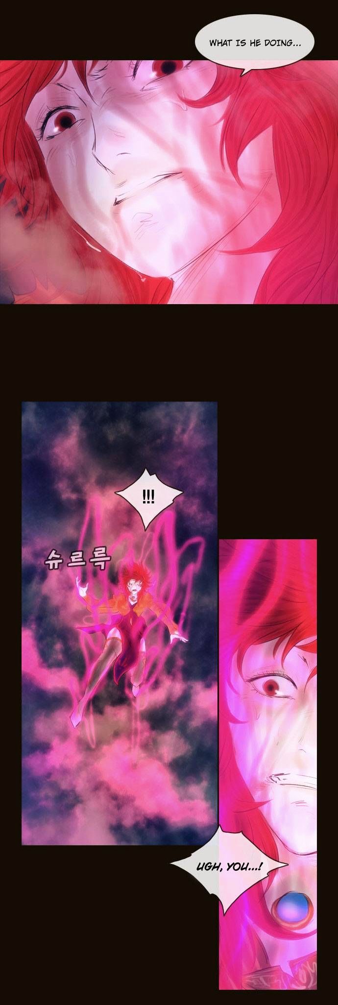 Magician (KIM Sarae) Chapter 2.169 page 19 - Vol.2 Chapter 169 : Iremi and...(05)