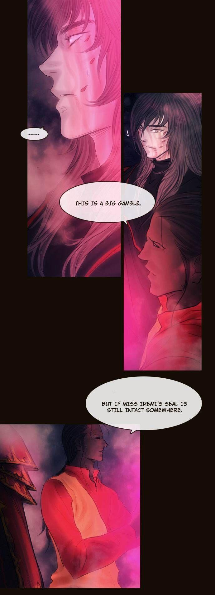 Magician (KIM Sarae) Chapter 2.169 page 21 - Vol.2 Chapter 169 : Iremi and...(05)