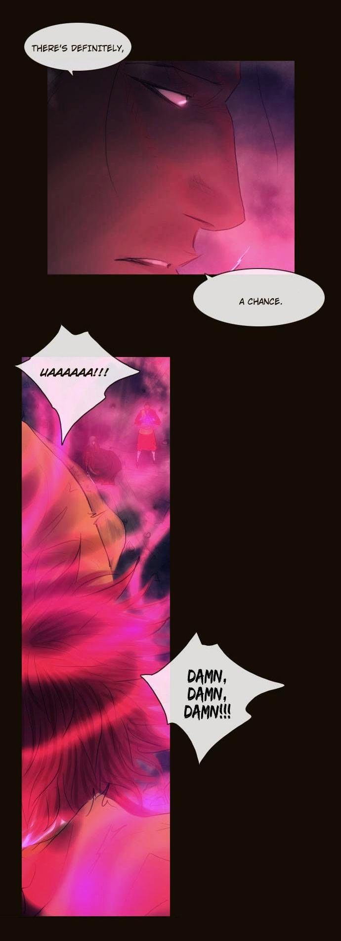 Magician (KIM Sarae) Chapter 2.169 page 22 - Vol.2 Chapter 169 : Iremi and...(05)