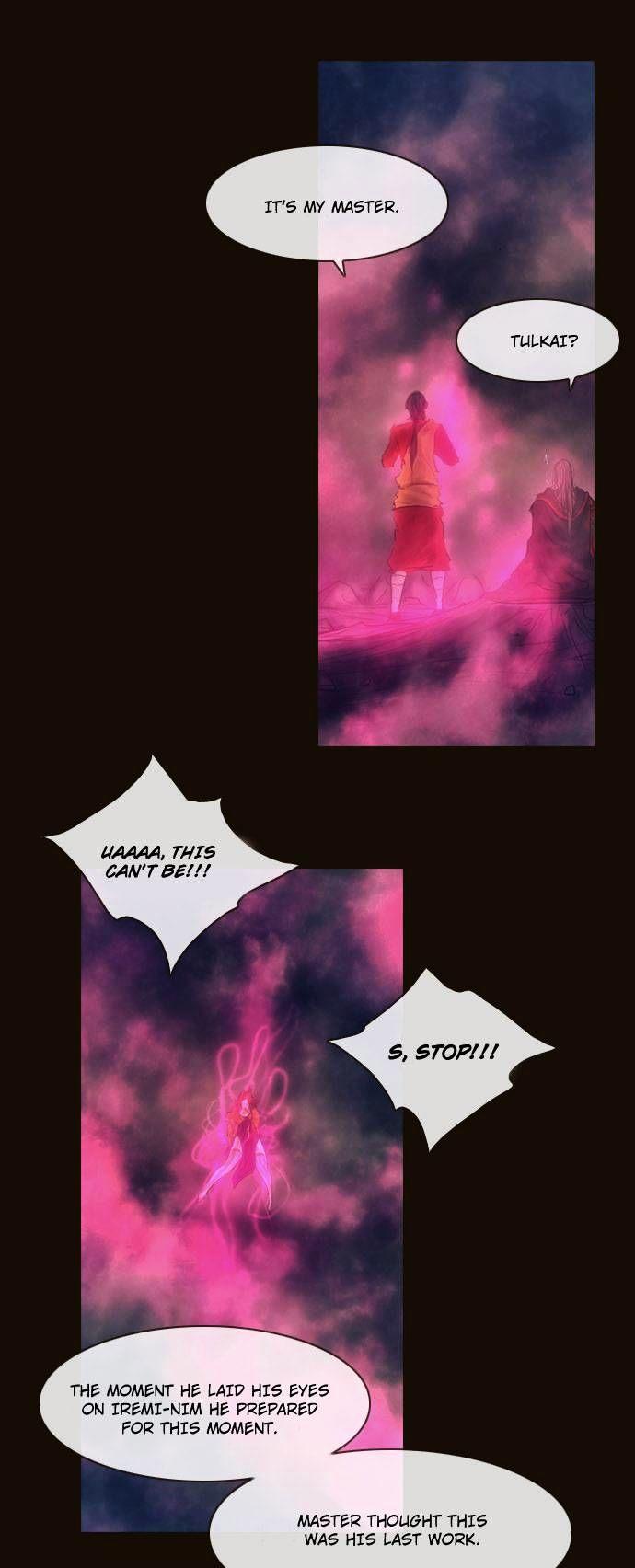 Magician (KIM Sarae) Chapter 2.169 page 25 - Vol.2 Chapter 169 : Iremi and...(05)