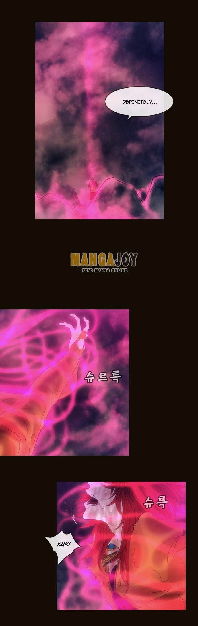 Magician (KIM Sarae) Chapter 2.169 page 28 - Vol.2 Chapter 169 : Iremi and...(05)