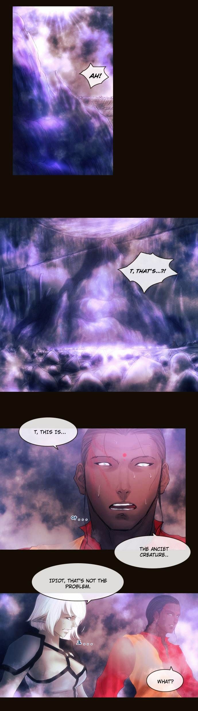 Magician (KIM Sarae) Chapter 2.169 page 3 - Vol.2 Chapter 169 : Iremi and...(05)