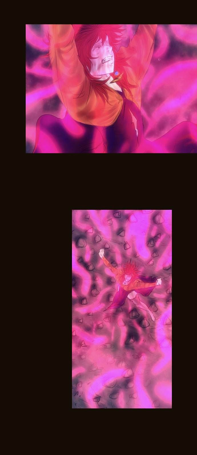 Magician (KIM Sarae) Chapter 2.169 page 36 - Vol.2 Chapter 169 : Iremi and...(05)