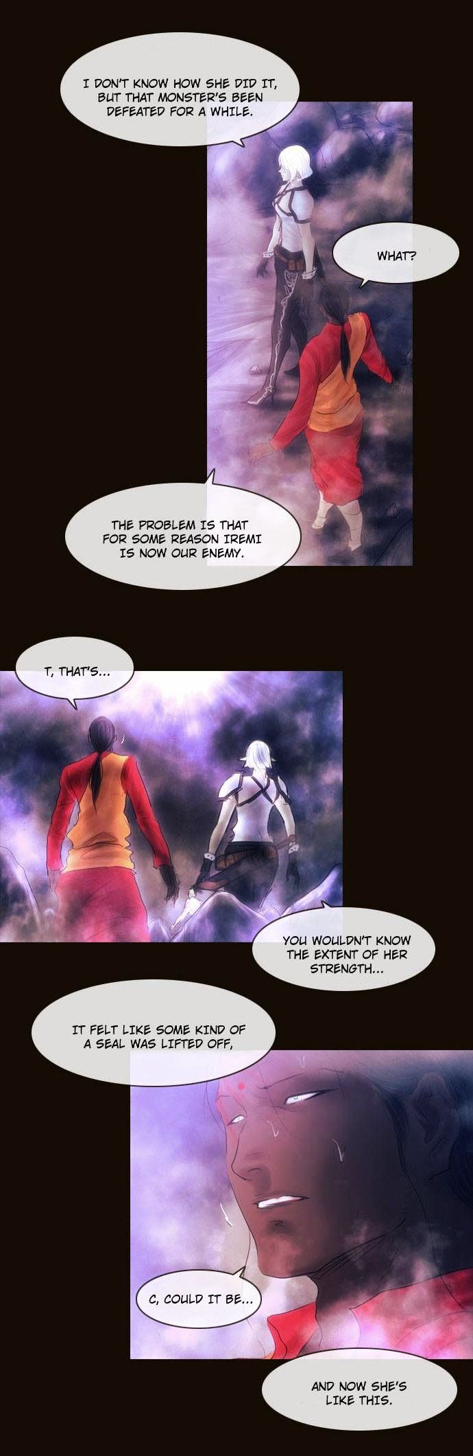 Magician (KIM Sarae) Chapter 2.169 page 4 - Vol.2 Chapter 169 : Iremi and...(05)