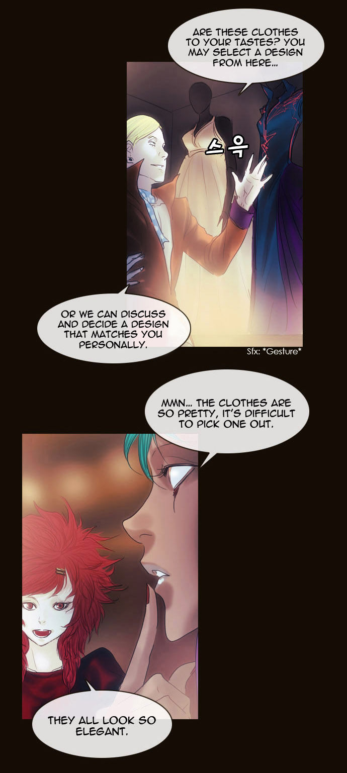 Magician (KIM Sarae) Chapter 2.17 page 18 - Vol.2 Chapter 17 : Tallia's Lord Modern (01)