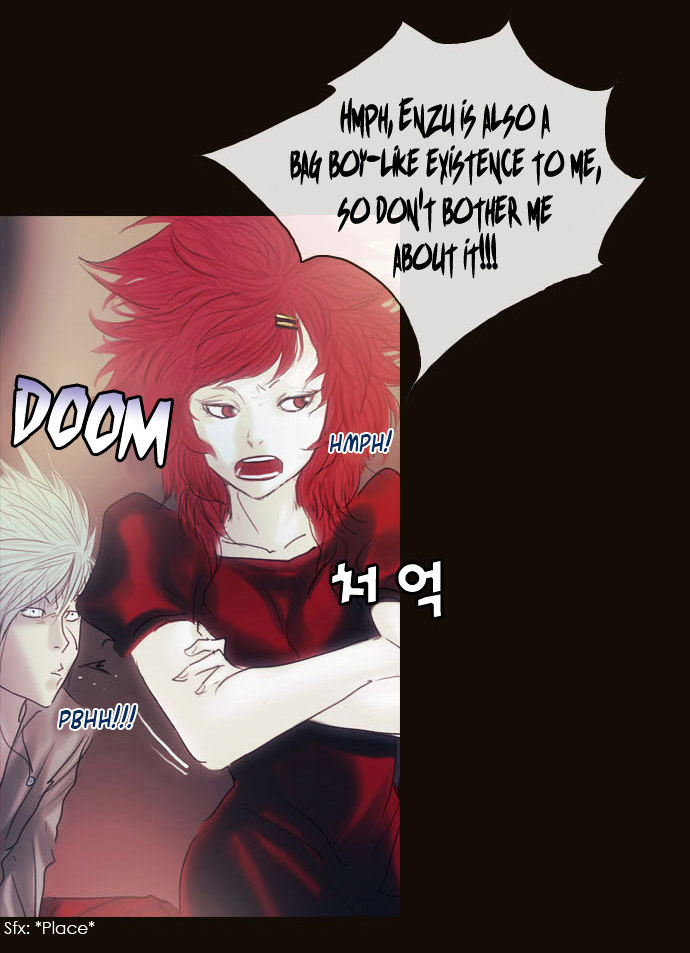 Magician (KIM Sarae) Chapter 2.17 page 31 - Vol.2 Chapter 17 : Tallia's Lord Modern (01)