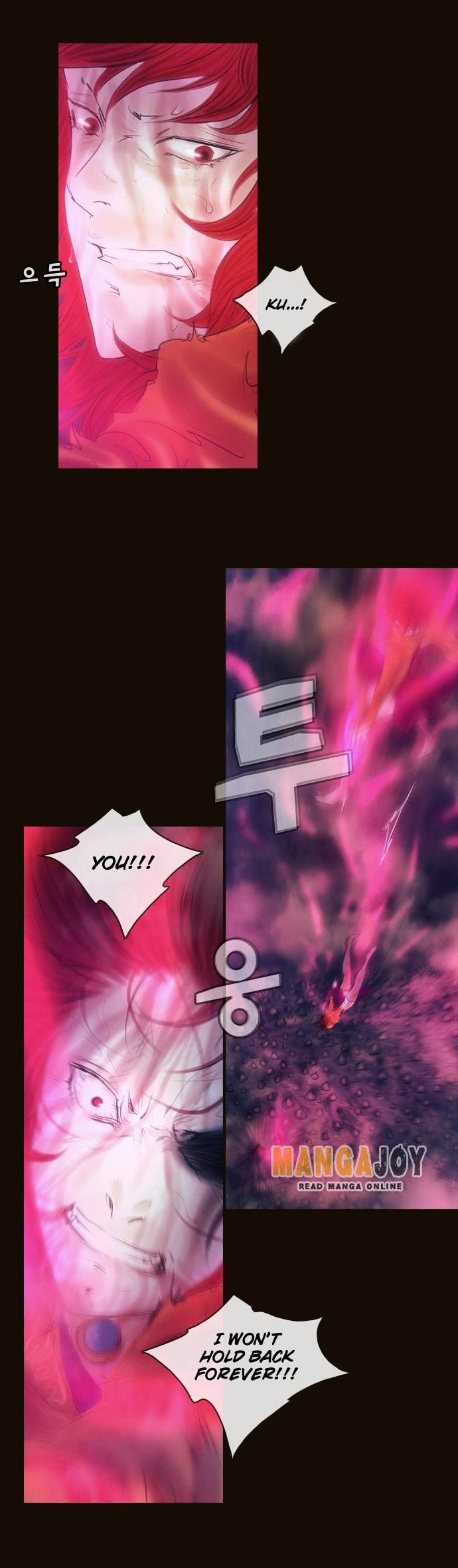 Magician (KIM Sarae) Chapter 2.170 page 11 - Vol.2 Chapter 170 : Iremi and...(06)