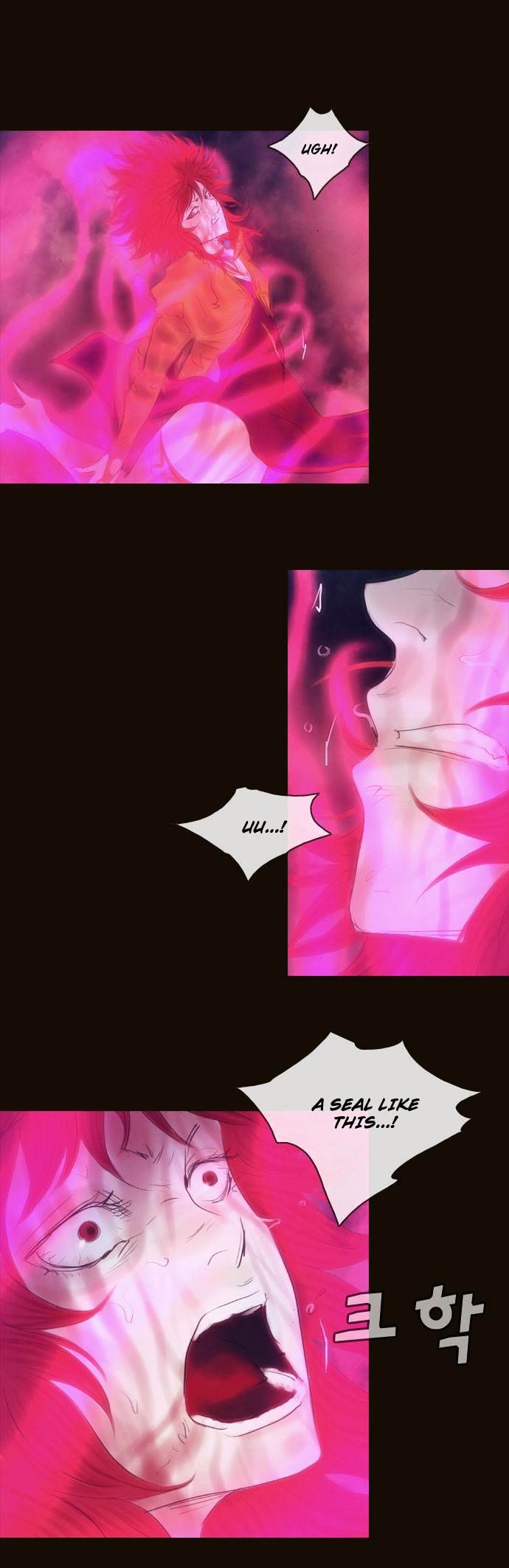 Magician (KIM Sarae) Chapter 2.170 page 21 - Vol.2 Chapter 170 : Iremi and...(06)