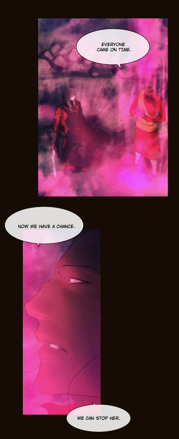 Magician (KIM Sarae) Chapter 2.170 page 23 - Vol.2 Chapter 170 : Iremi and...(06)