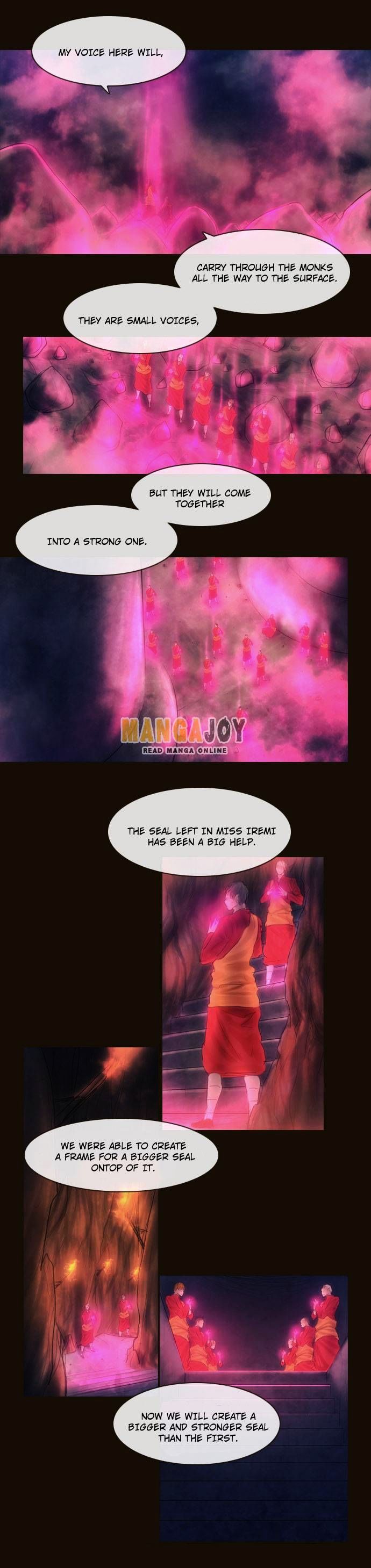 Magician (KIM Sarae) Chapter 2.170 page 24 - Vol.2 Chapter 170 : Iremi and...(06)