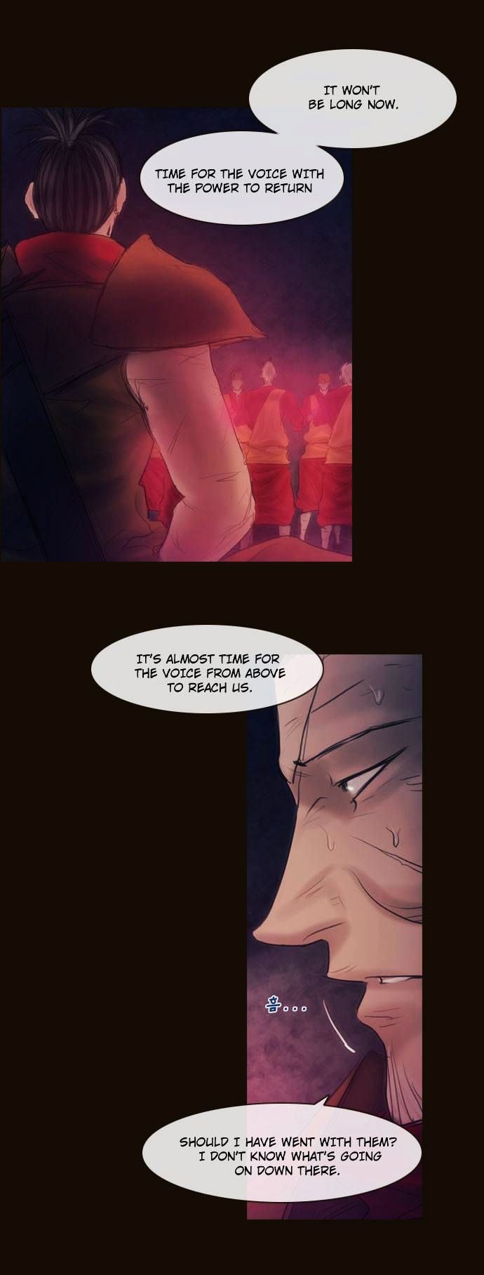 Magician (KIM Sarae) Chapter 2.170 page 25 - Vol.2 Chapter 170 : Iremi and...(06)