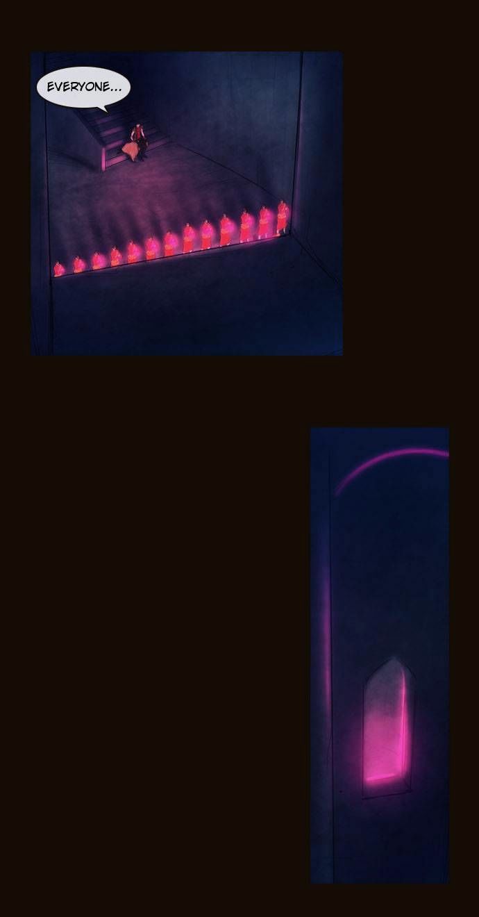 Magician (KIM Sarae) Chapter 2.170 page 26 - Vol.2 Chapter 170 : Iremi and...(06)
