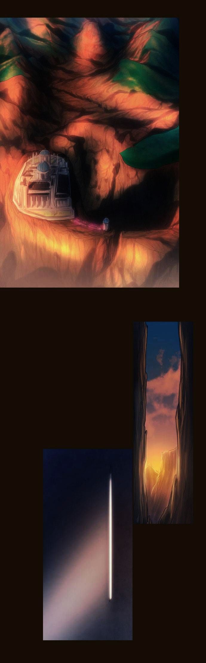 Magician (KIM Sarae) Chapter 2.170 page 29 - Vol.2 Chapter 170 : Iremi and...(06)
