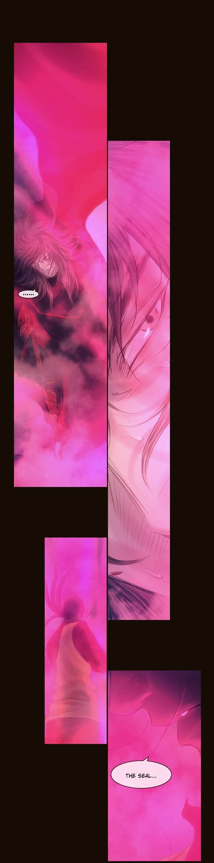 Magician (KIM Sarae) Chapter 2.170 page 33 - Vol.2 Chapter 170 : Iremi and...(06)